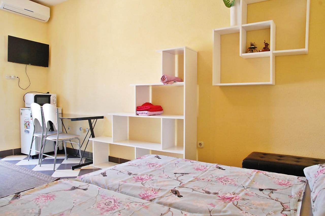 Apartman Meghan Πούλα Εξωτερικό φωτογραφία