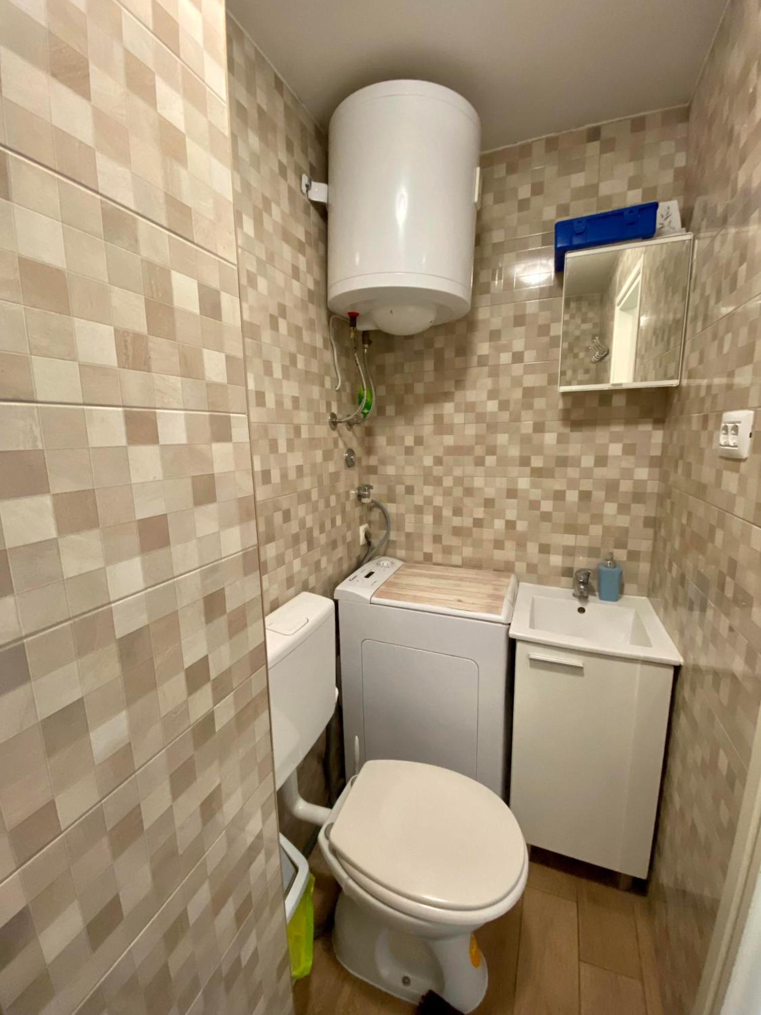 Apartman Meghan Πούλα Εξωτερικό φωτογραφία