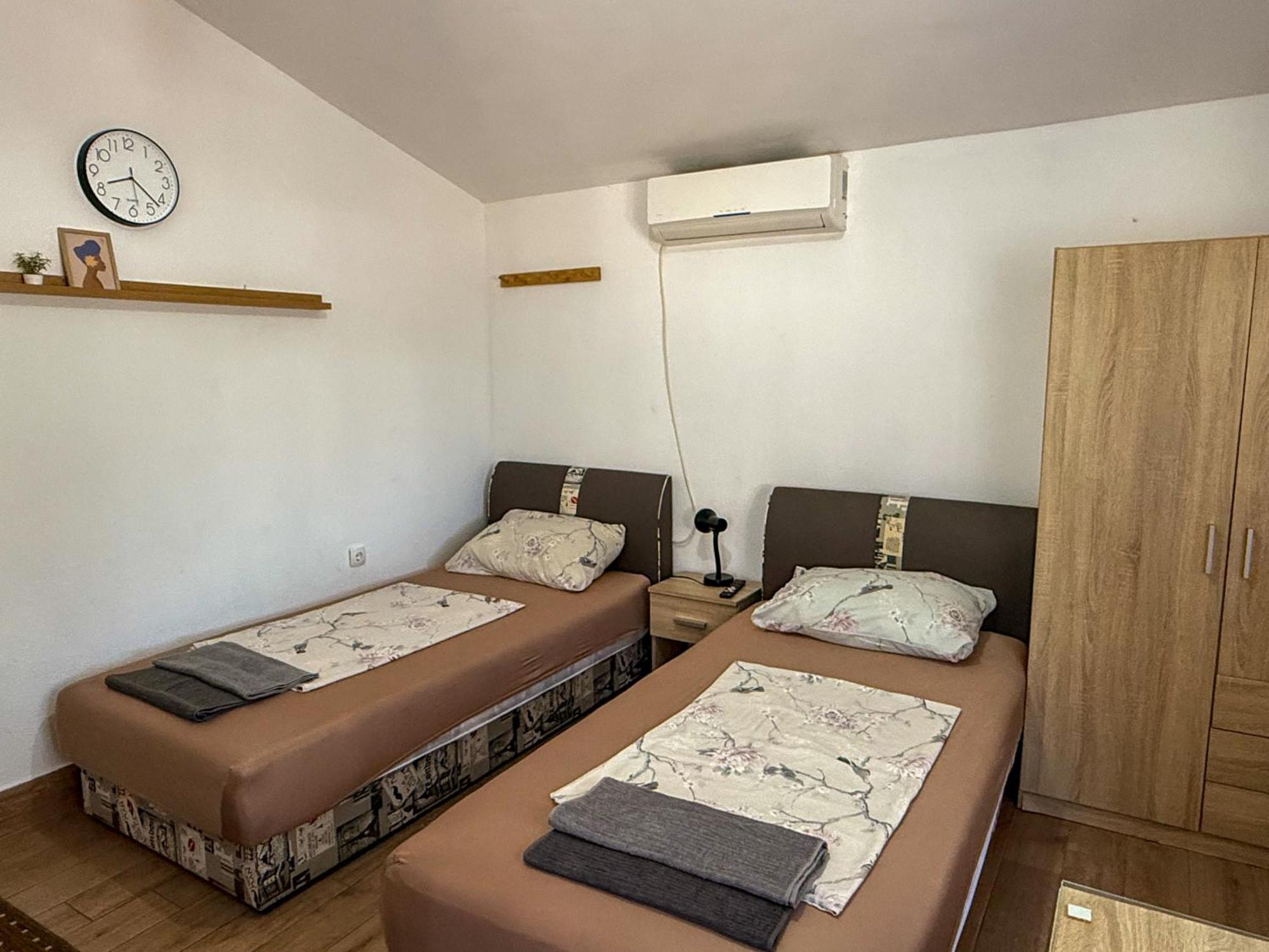 Apartman Meghan Πούλα Εξωτερικό φωτογραφία